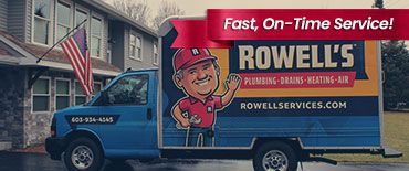 Limited Plumbing, Drains, Heating, AC Discount Webster