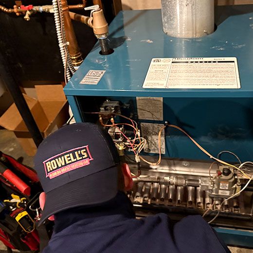 Energy Efficient Heating and AC Experts In Webster