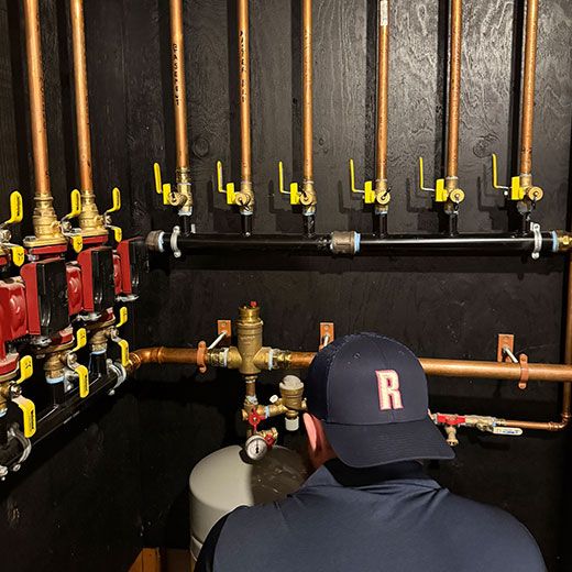 Pipe Repiping Specialists In Webster