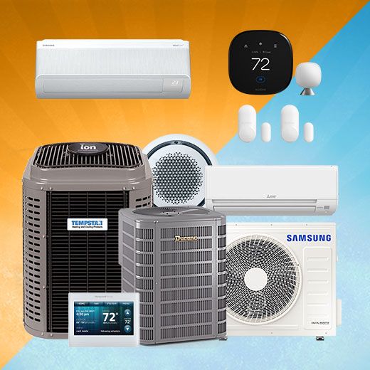 Energy Efficient Heating and AC Experts In Webster