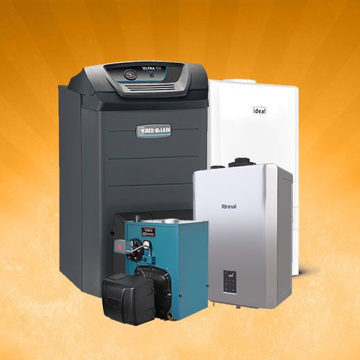 New Heating Systems Webster