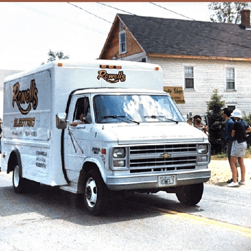 Rowell’s Services Webster