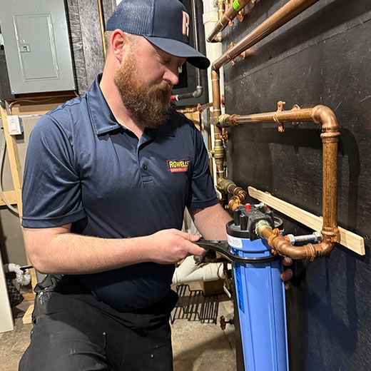 Save With Webster's Water Quality Experts