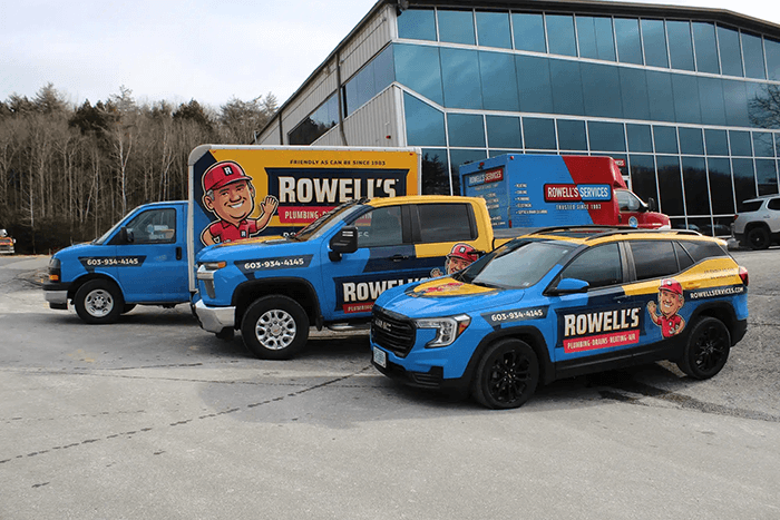 Rowell’s Services Webster