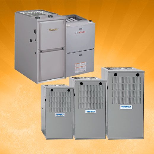 Energy Efficient Heating and AC Experts In Webster