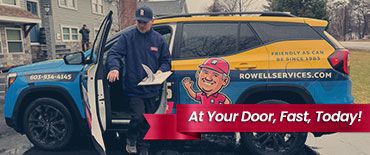 Limited Plumbing, Drains, Heating, AC Discount Webster