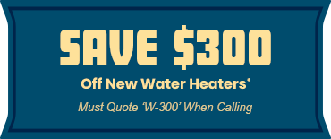 Limited Plumbing, Drains, Heating, AC Discount Webster