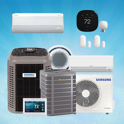 Save On AC In Webster With the Air Conditioning Experts Trusted Over 40 Years