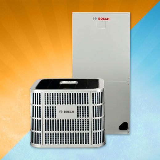 New Heating Systems Webster
