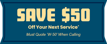 Limited Plumbing, Drains, Heating, AC Discount Webster