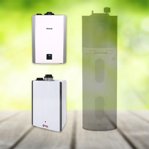 Tankless Water Heater Experts In Webster