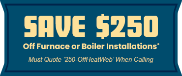 Limited Plumbing, Drains, Heating, AC Discount Webster