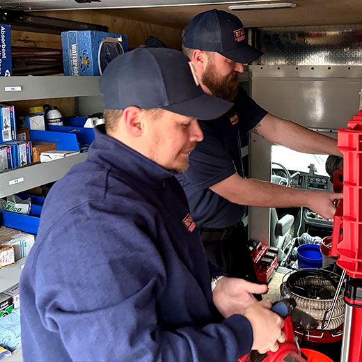 Energy Efficient Heating and AC Experts In Webster