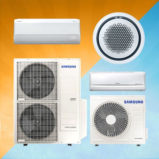 Ductless Cooling & Heating In Webster