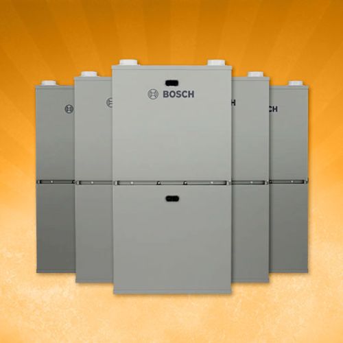 New Heating Systems Webster
